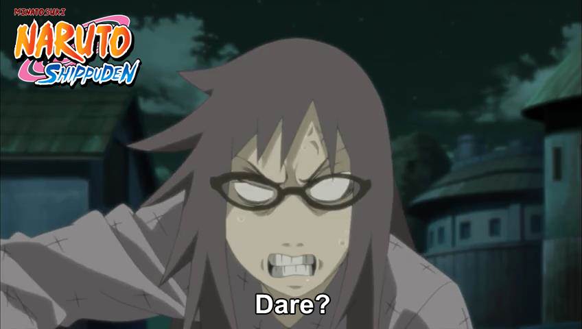 Naruto Shippuuden episode 370